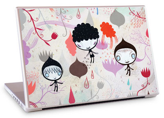 Illustration for article titled GelaSkins Release More Laptop Designs